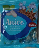 Caramelle gusto anice