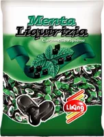 Caramelle menta e liquirizia