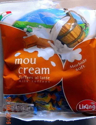 Mou cream