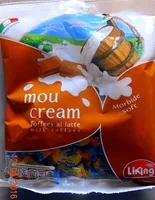 Mou cream