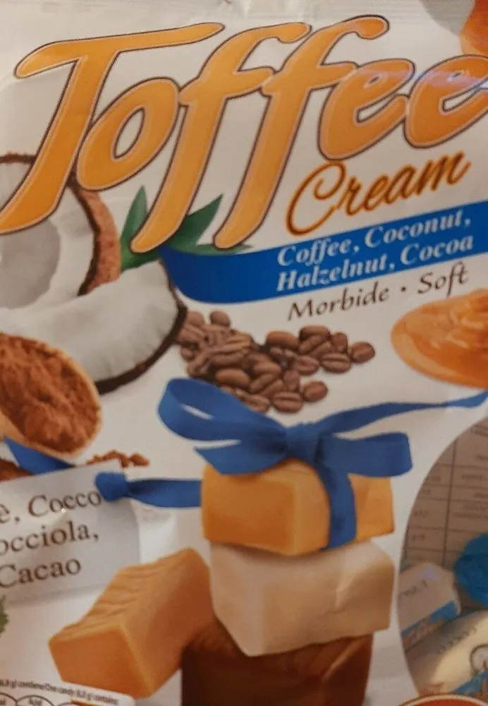 Toffee Cream