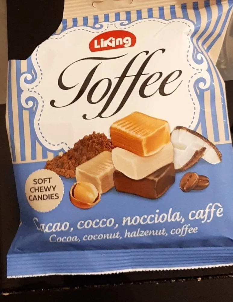toffee