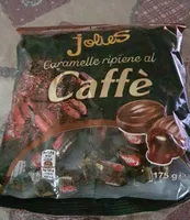 Caramelle ripiene al caffe