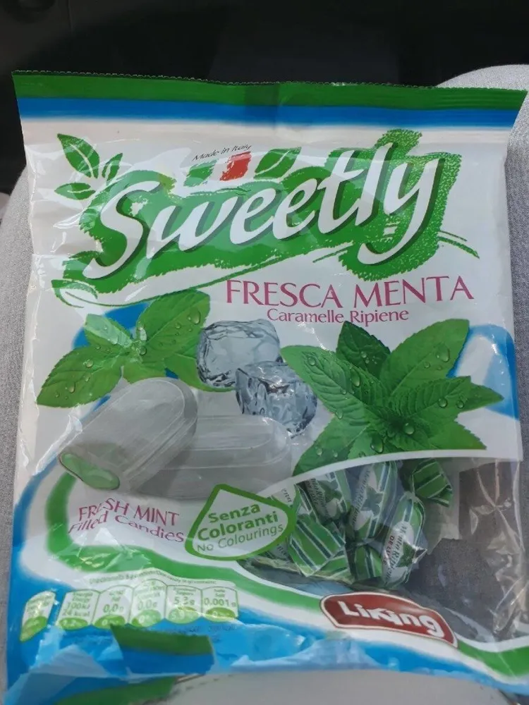 Bonbon a la menthe