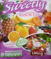 Caramelle assortite Sweetly Liking