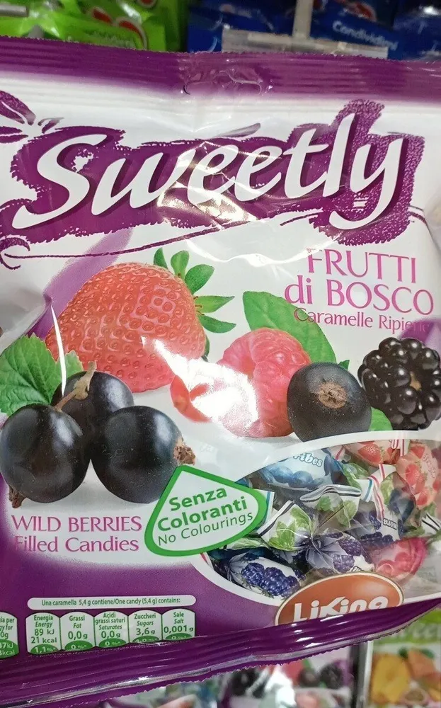 Sweetly