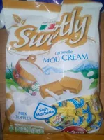 Liking Caramelle Mou Cream Buste