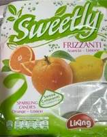 Liking Caramelle Frizzanti Frizzy Buste