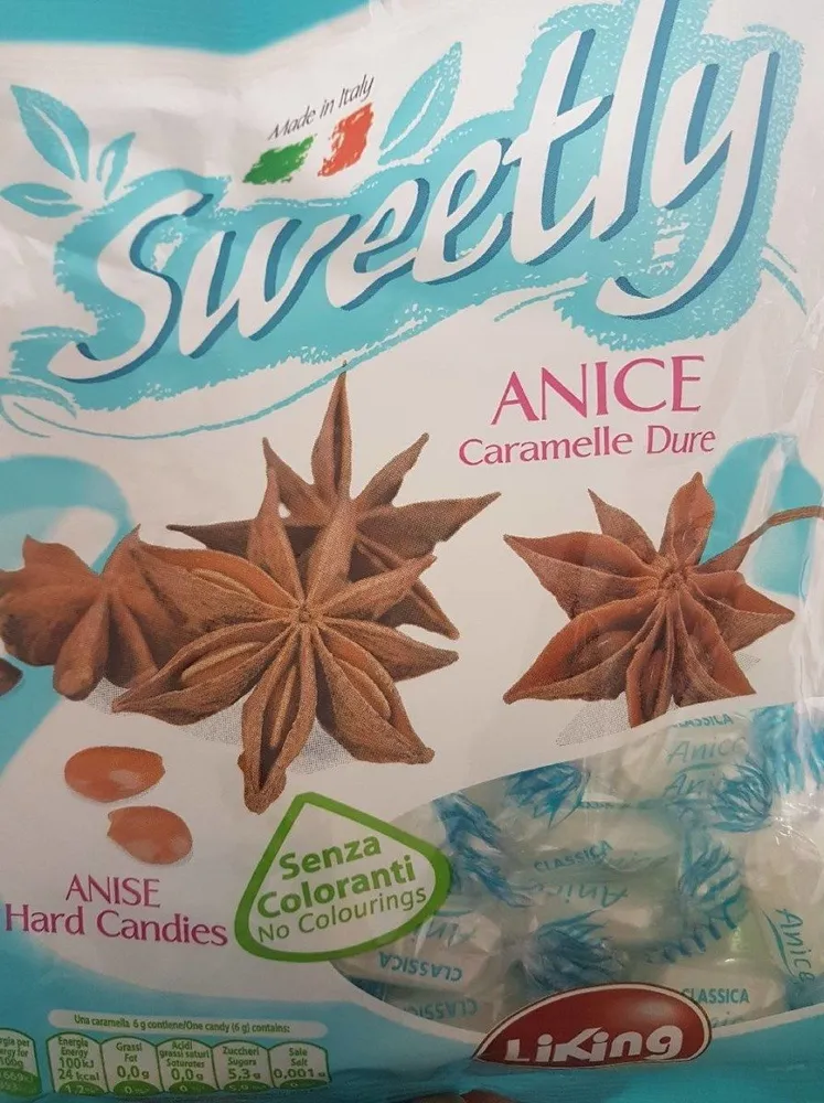 Sweetly