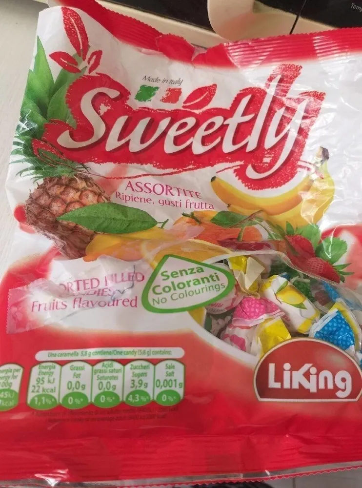 Sweetly