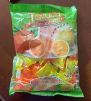 Caramelle effervescenti