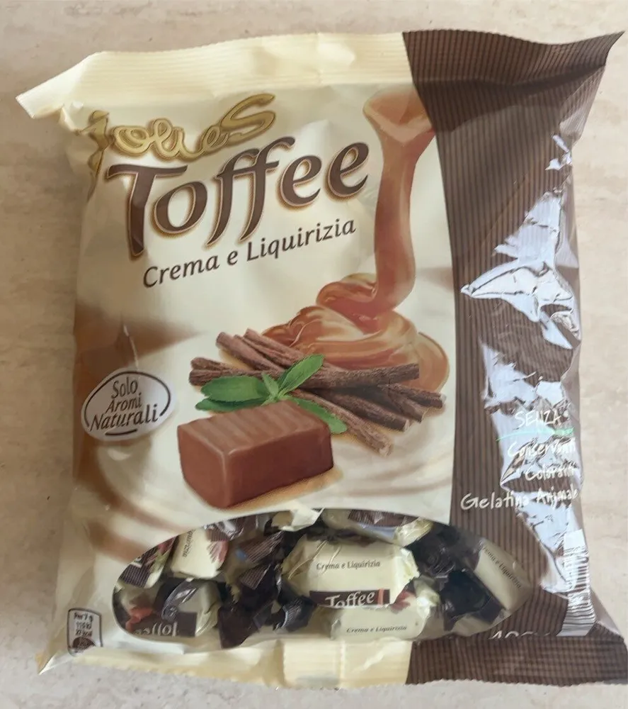 Toffie