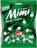 Mimi caramelle alla menta fresca