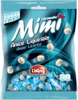 Mimi caramelle anice e liquirizia