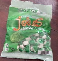 Jolies Menta fresca