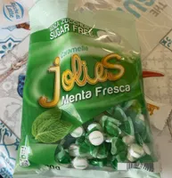 Jolies menta fresca
