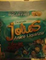 Jolies Anice Liquirizia