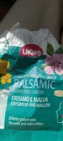 caramelle senza zucchero BALSAMIC