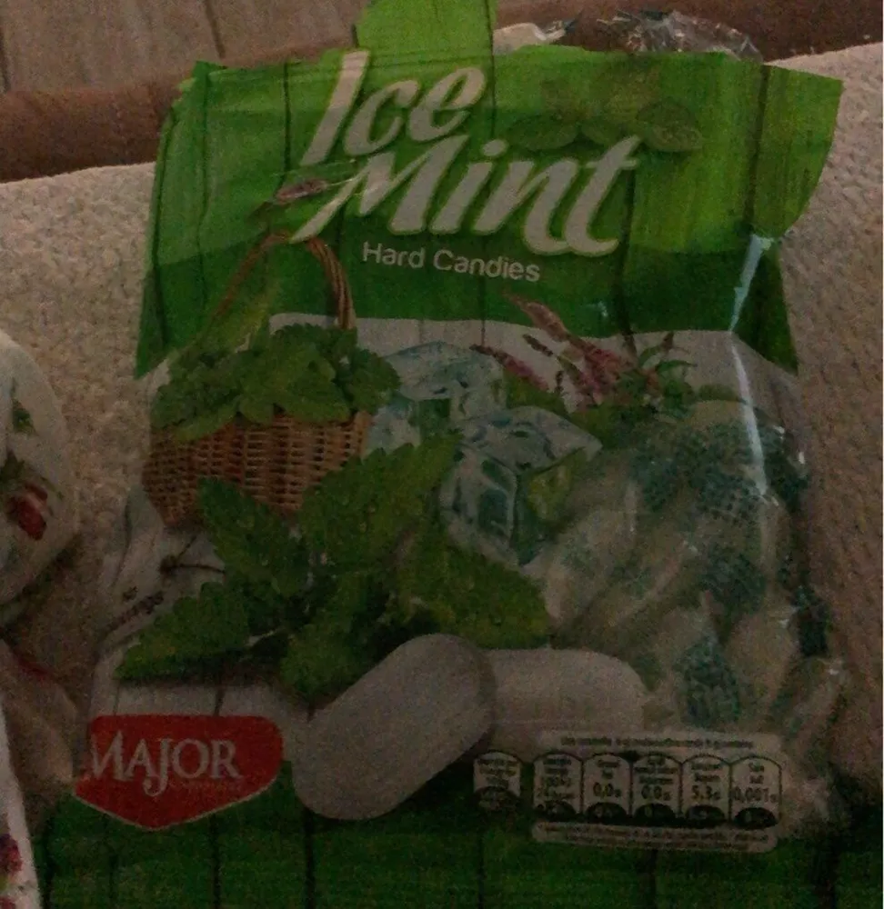 ice mint