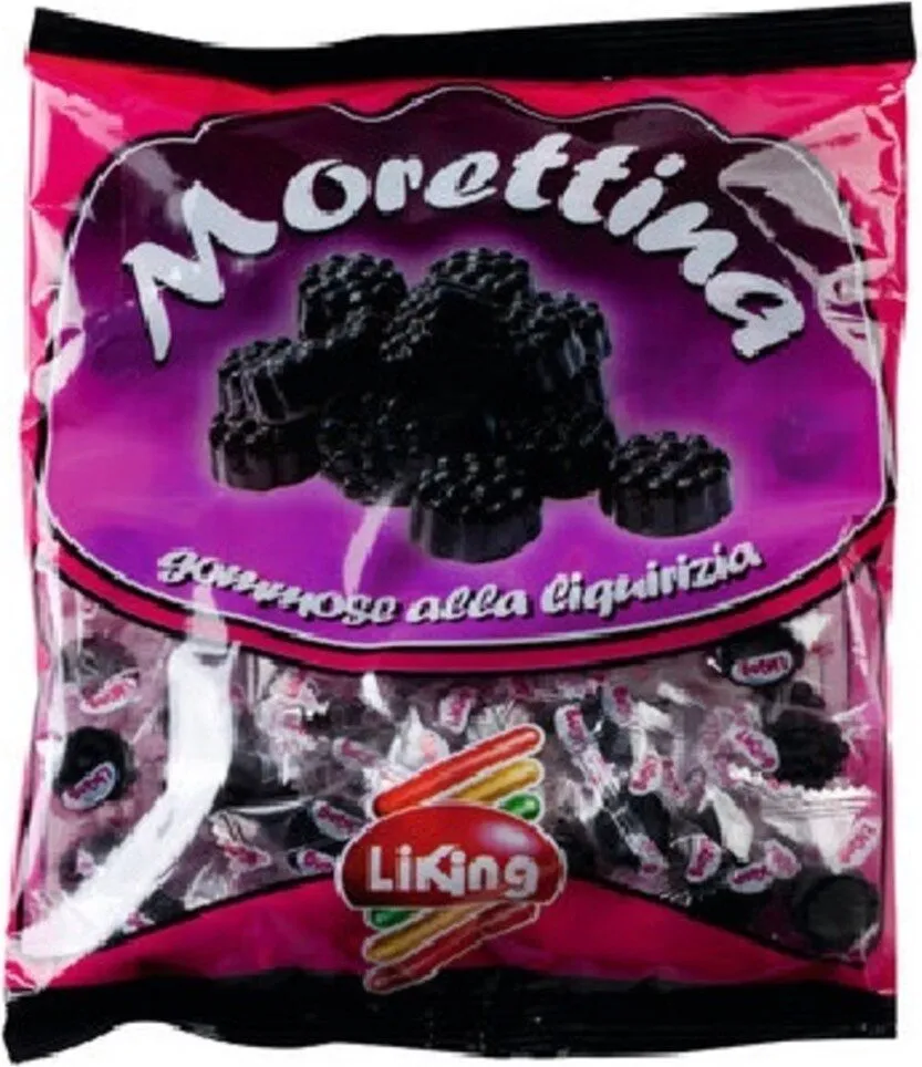 Caramelle morettina
