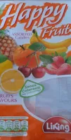 Happy fruit