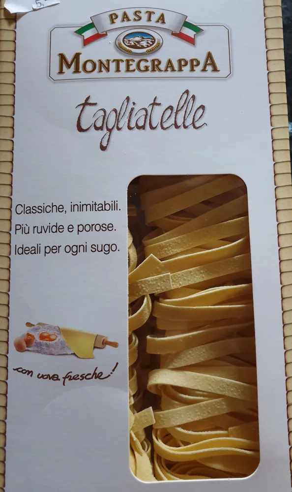 Tagliatelle