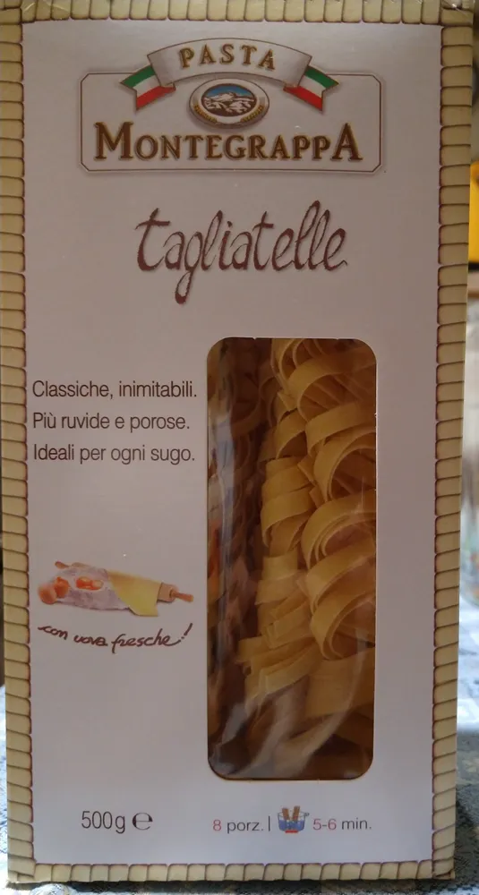 tagliatelle