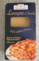 Lasagne di semola