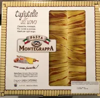 Tagliatelle all'uovo