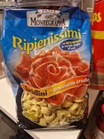 Tortellini con prosciutto crudo