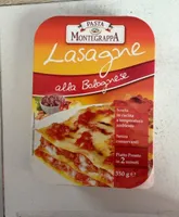 Lasagne alla bolognese