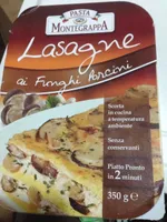 Lasagne ai funghi porcini