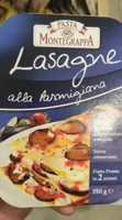 Montegrappa Lasagne alla Parmigiana