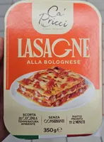 Lasagne Alla Bolognese