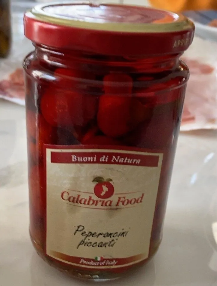 Peperoncini piccanti