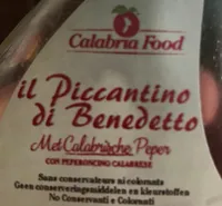 Il piccantino di benedetto