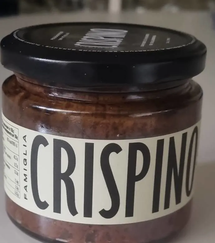 Bruschetta olive nere