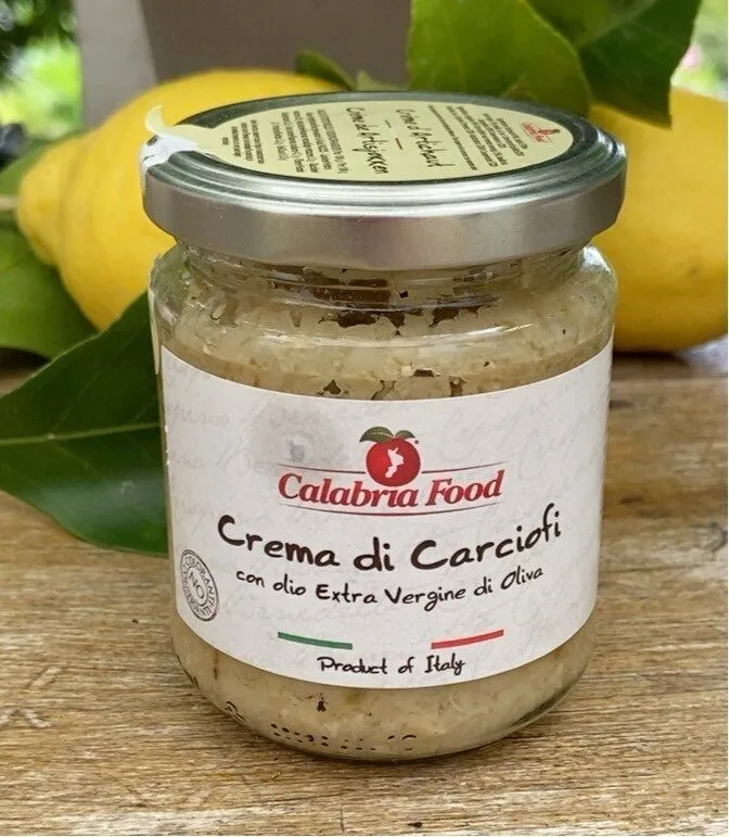 Crema di Carciofi