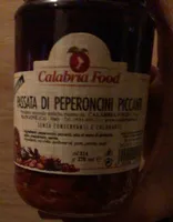 Passata Di Peperoncini Piccanti