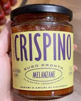Sugo pronto melanzane