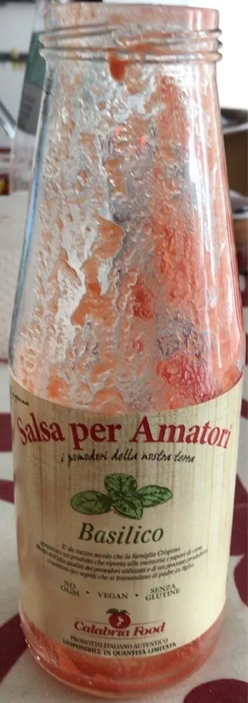 Salsa per amatori