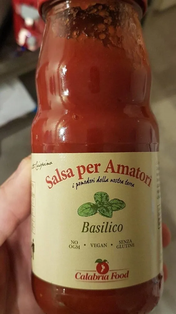 Salsa per amatori