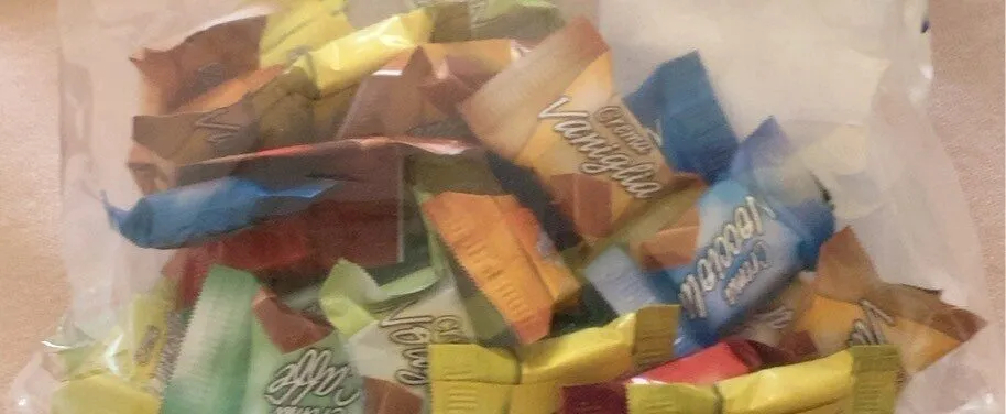 Praline gusti assortiti