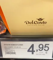 Fine italian chocolate
