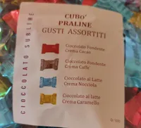 Cubo'praline