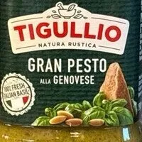 Tiguillio Pesto Genovese