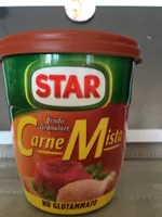 Brodo granulare carne mista