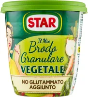 Star Brodo Granulare 8 Verdure GR. 150