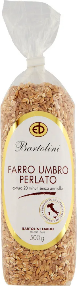 Farro umbro perlato