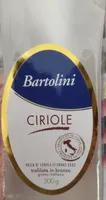 Bartolini Ciriole Artisanal Pasta